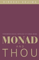 Book Cover for Monad and Thou by Hiroshi Kojima