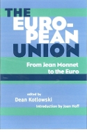 Book Cover for The European Union by Joan Hoff