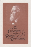 Book Cover for The Complete Works of Robert Browning, Volume XV by Robert Browning