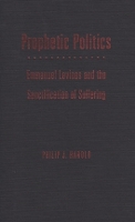 Book Cover for Prophetic Politics by Philip J. Harold