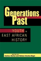 Book Cover for Generations Past by Andrew Burton