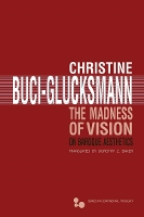 Book Cover for The Madness of Vision by Christine Buci-Glucksmann