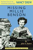 Book Cover for Missing Millie Benson by Julie K. Rubini