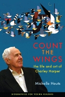 Book Cover for Count the Wings by Michelle Houts