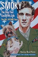 Book Cover for Smoky, the Dog That Saved My Life by Nancy Roe Pimm