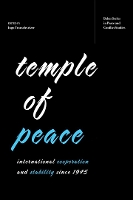 Book Cover for Temple of Peace by Ingo Trauschweizer