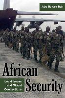 Book Cover for African Security by Abu Bakarr Bah