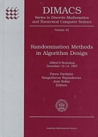 Book Cover for Randomization Methods in Algorithm Design by 