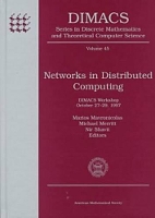 Book Cover for Networks in Distributed Computing by 