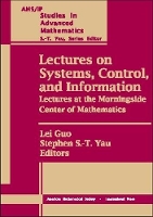 Book Cover for Lectures on Systems, Control and Information by Lei Guo