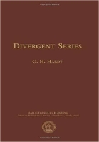 Book Cover for Divergent Series by GH Hardy