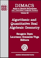 Book Cover for Algorithmic and Quantitative Real Algebraic Geometry by Saugata Basu