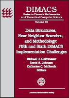 Book Cover for Data Structures, Near Neighbor Searches and Methodology by 
