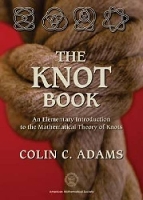 Book Cover for The Knot Book by Colin Adams