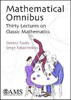 Book Cover for Mathematical Omnibus by Dmitry Fuchs, Serge Tabachnikov