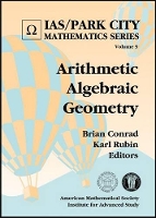 Book Cover for Arithmetic Algebraic Geometry by Brian Conrad