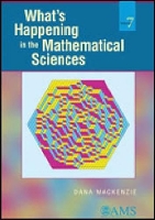 Book Cover for What's Happening in the Mathematical Sciences, Volume 7 by Dana Mackenzie
