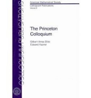 Book Cover for The Princeton Colloquium by Gilbert Ames Bliss, Edward Kasner