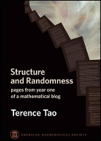 Book Cover for Structure and Randomness by Terence Tao