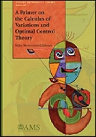 Book Cover for A Primer on the Calculus of Variations and Optimal Control Theory by Mike Mesterton-Gibbons