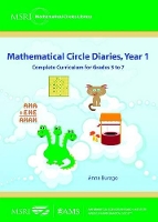 Book Cover for Mathematical Circle Diaries, Year 1 by Anna Burago