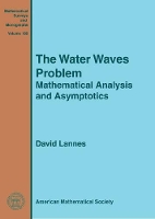 Book Cover for The Water Waves Problem by David Lannes