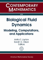 Book Cover for Biological Fluid Dynamics by Anita T. Layton