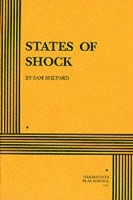 Book Cover for States of Shock by Sam Shepard