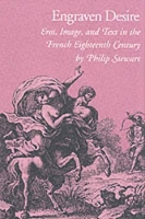 Book Cover for Engraven Desire by Philip Stewart