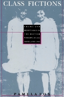 Book Cover for Class Fictions by Pamela Fox
