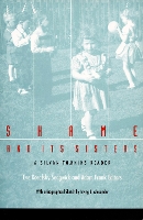 Book Cover for Shame and Its Sisters by Eve Kosofsky Sedgwick