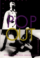 Book Cover for Pop Out by Jennifer Doyle