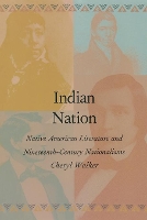 Book Cover for Indian Nation by Cheryl Walker