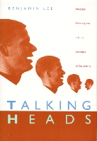 Book Cover for Talking Heads by Benjamin Lee