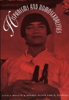 Book Cover for Hispanisms and Homosexualities by Sylvia Molloy