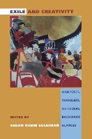 Book Cover for Exile and Creativity by Susan Rubin Suleiman