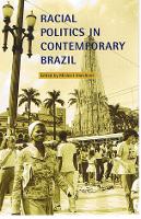 Book Cover for Racial Politics in Contemporary Brazil by Michael Hanchard