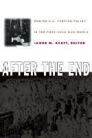 Book Cover for After the End by James M. Scott