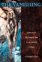 Book Cover for The Vanishing by Christopher Pye