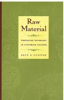 Book Cover for Raw Material by Erin O'Connor