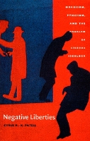 Book Cover for Negative Liberties by Cyrus R K Patell