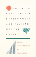 Book Cover for Guide to Sustainable Development and Environmental Policy by William L. Ascher