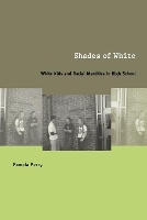 Book Cover for Shades of White by Pamela Perry