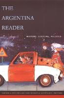 Book Cover for The Argentina Reader by Gabriela Nouzeilles