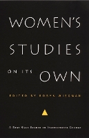 Book Cover for Women's Studies on Its Own by Robyn Wiegman