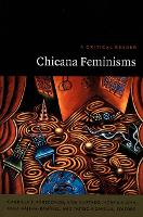 Book Cover for Chicana Feminisms by Patricia Zavella