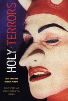 Book Cover for Holy Terrors by Diana Taylor