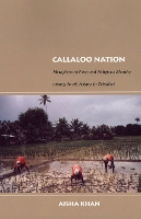 Book Cover for Callaloo Nation by Aisha Khan