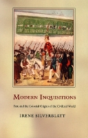 Book Cover for Modern Inquisitions by Irene Silverblatt