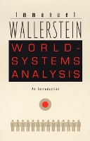 Book Cover for World-Systems Analysis by Immanuel Wallerstein